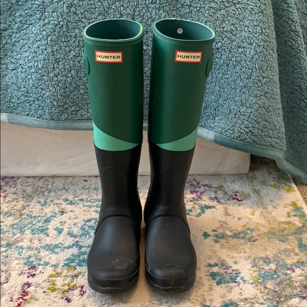 Tall Hunter Boots!!!!
